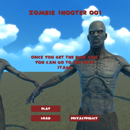 ゾンビシューター１（ZombieShooter001）
