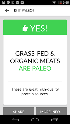 Paleo (io) The Paleo Food Listのおすすめ画像4