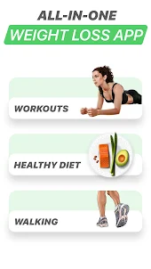 FitCoach: Fitness Coach & Diet