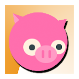 Piggy Move icon