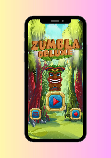 Zumbla Deluxe Game