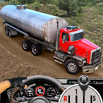 Cover Image of ダウンロード Big Truck Games:Oil Tanker 3D  APK