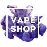 Интернет магазин Vape Shop icon