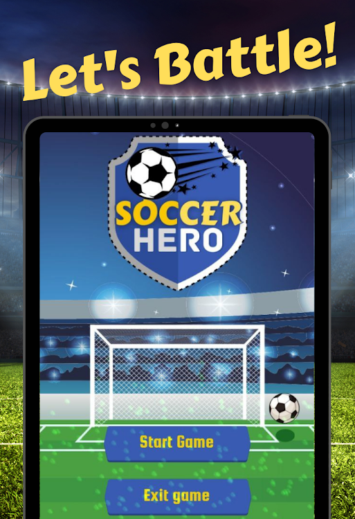 Soccer Heroes Battles - 1.0.0.2 - (Android)