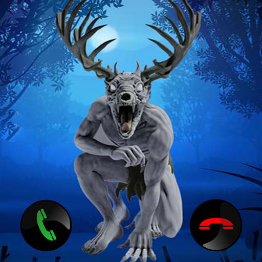 Scary Wendigo Video Call logo