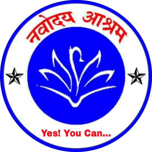 Navodaya Aashram logo