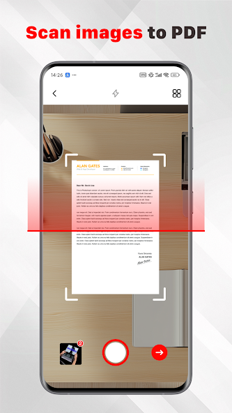 Nova PDF Viewer Screenshot 1