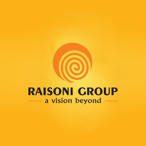 Raisoni Group of Institutions logo