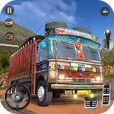 Us Truck Game Simulator 3d icon