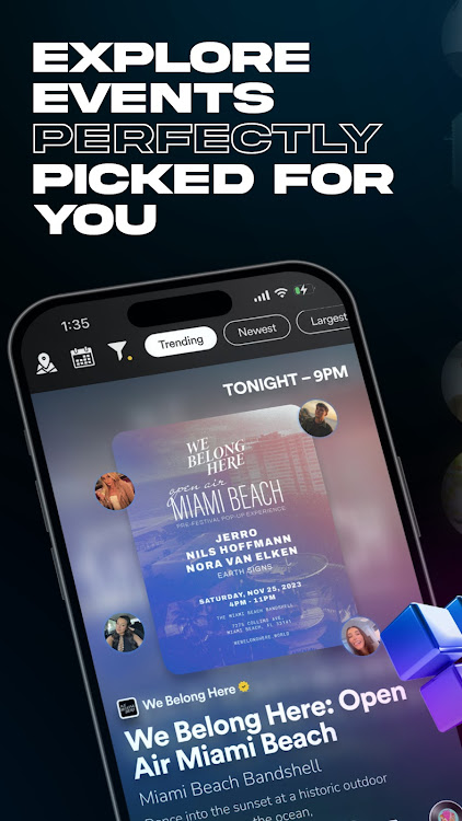 POSH – Live Experiences - 6.3.2 - (Android)