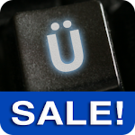 Cover Image of Télécharger German Keyboard with Umlauts  APK