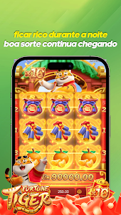 Slots game PG-Fortune Tiger