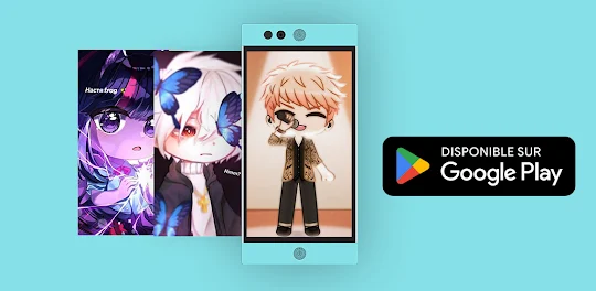 Gacha 4K Wallpapers Cute Girl – Apps no Google Play