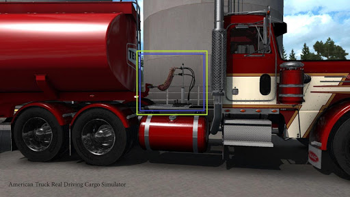 American Truck Real Driving Cargo Simulator 2021 screenshots 9