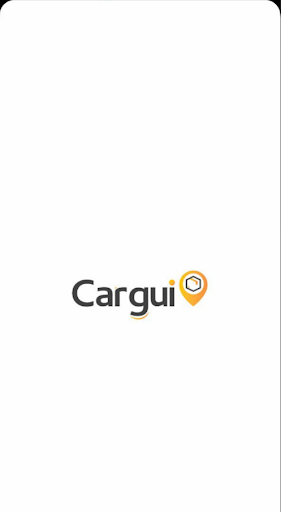 Android application Cargui Conductor screenshort