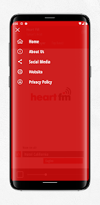 Captura de Pantalla 3 Heart FM android