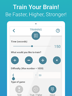 Math Exercises - Brain Riddles Varies with device APK screenshots 13