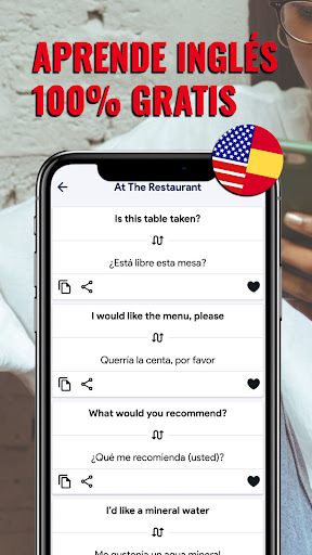 MasterGlish - Aprender inglés Screen 2