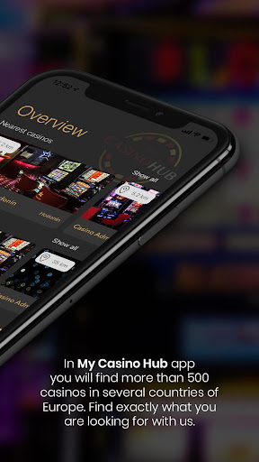 Free Casino Apps For My Phone