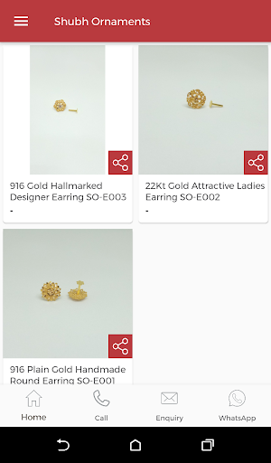 Shubh Ornaments - SIBA Premium Screen 3