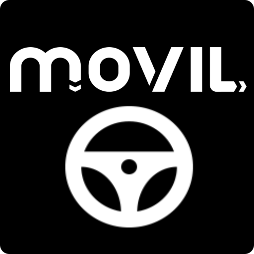 movil Driver logo