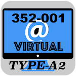 Cover Image of Descargar 352-001+A Virtual Part_2 - CCDE Written Type-A 1.0 APK