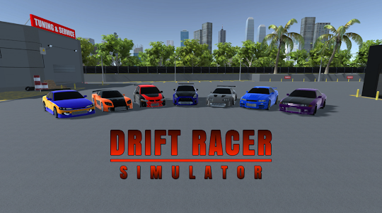 Drift Racer Simulator