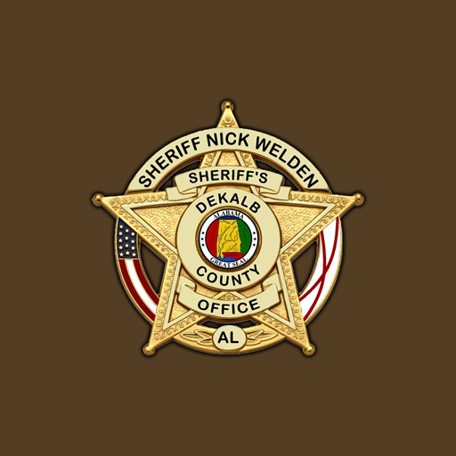 Dekalb Co. AL Sheriffs Office  Icon