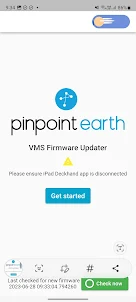 PinPoint VMS Firmware Tool