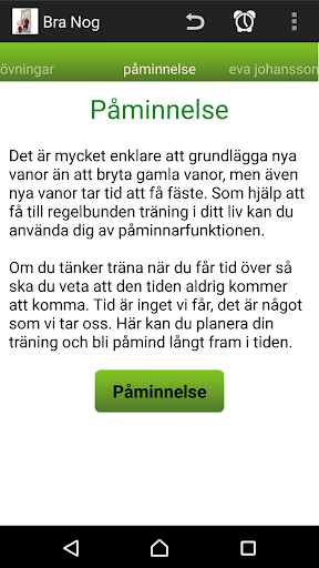 Bra nog Screen 3