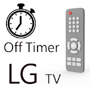 Off timer LG TV