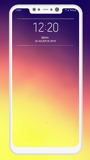 Pure Solid Color Wallpaper