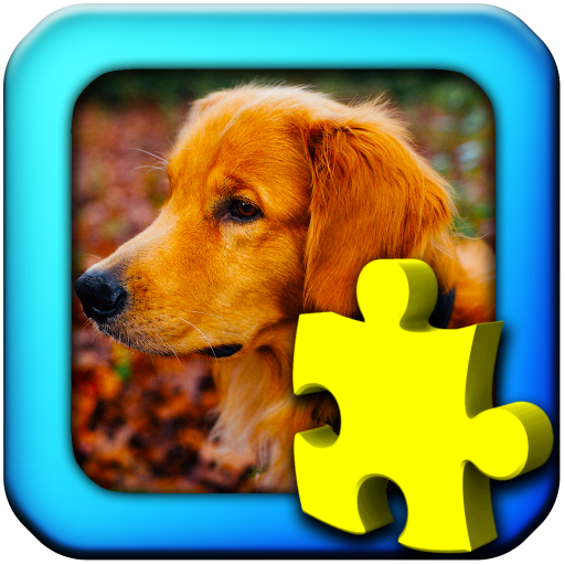 Dogs - Jigsaw Puzzles 1.464 Icon