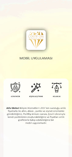 ÇOKTİN KIYMETLİ MADENLER Screen 2