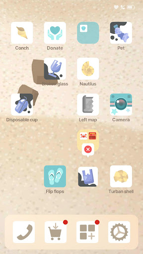 Pocket Journey Screen 3