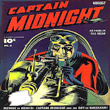 Captain Midnight OTR icon