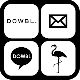 DOWBL Icon & FLOWER WP Set icon