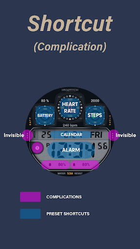 HMKWatch Digital 045 screenshot 0