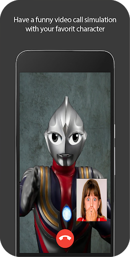 Download video call and chat simulator for ultramen ranger Free for Android  - video call and chat simulator for ultramen ranger APK Download -  