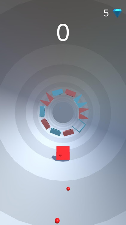 Shape Tunnel 3D Offline game - 5.0 - (Android)