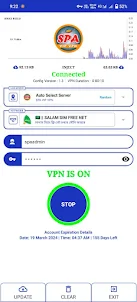 SPA VIP VPN