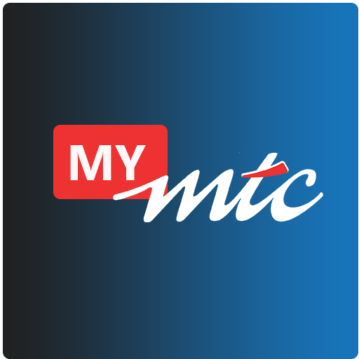 MyMTC Namibia logo