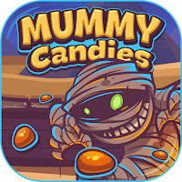 Middle Mummy Candies