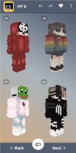 Mask Skins Minecraft Apk app for Android 4