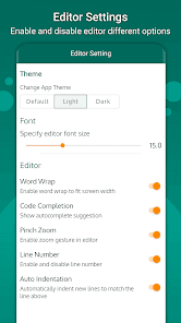 Screenshot image