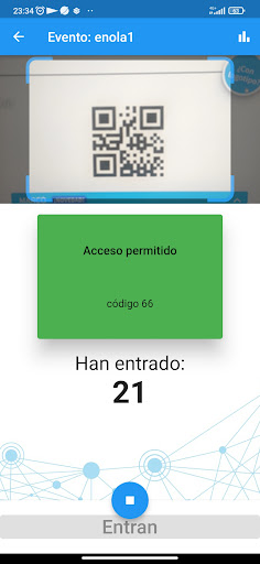 PassBand Screen 3