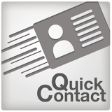 Quick Contact Widget Lite icon