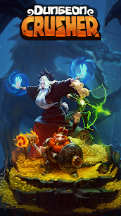 Dungeon Crusher Soul Hunters Mod Apk (Unlimited Gold) 1