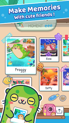 Otter Ocean - Scavenger Hunt - Screenshot 3