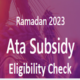 Ata Subsidy eligibility Check icon